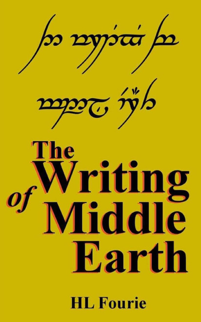 The Writing of Middle Earth: How to write the script of the Hobbits