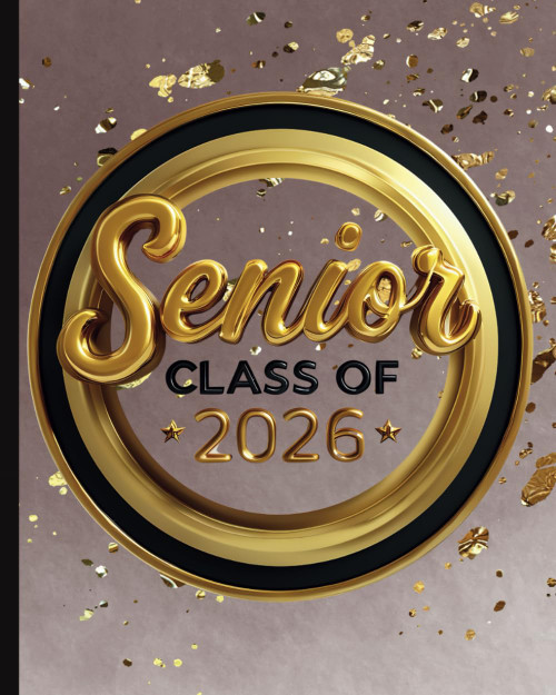The Year We Made It: A Senior Year Memory & Reflection Journal for the