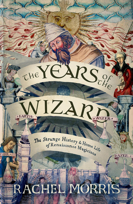 The Years of the Wizard: The Strange