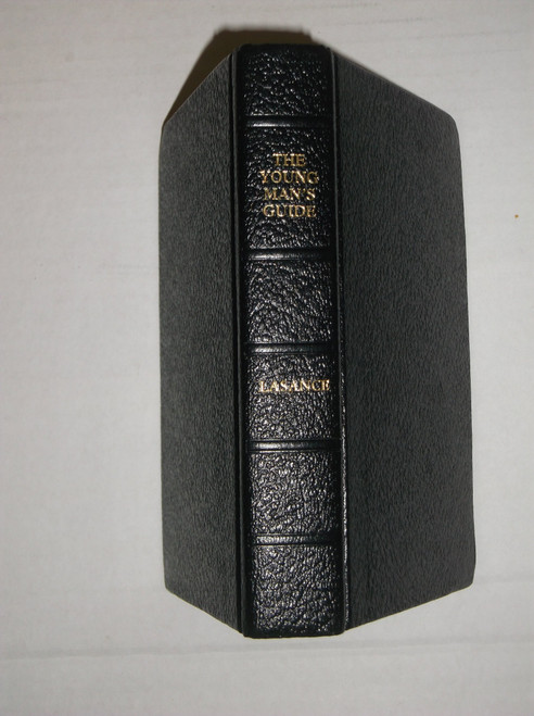 The Young Man's Guide: Counsels, Reflections and Prayers for Catholic