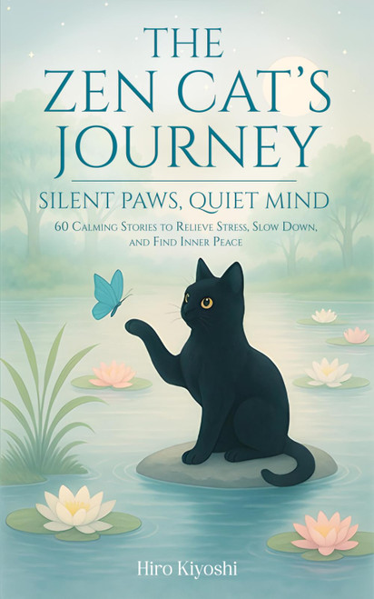 The Zen Cat's Journey | Silent Paws, Quiet Mind