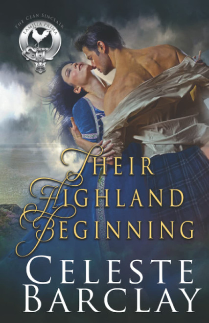 Their Highland Beginning (The Clan Sinclair)