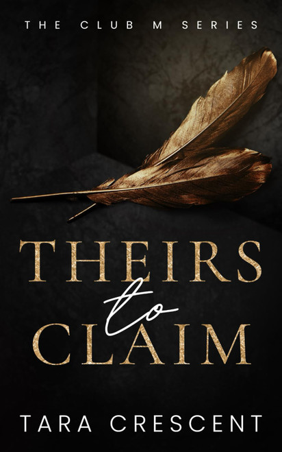 Theirs to Claim: A MFM Bodyguard Romance (Club M)