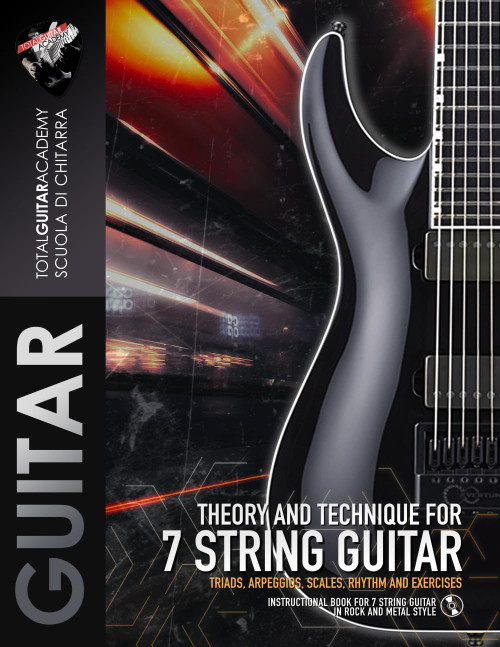 Theory and Technique for 7 String Guitar