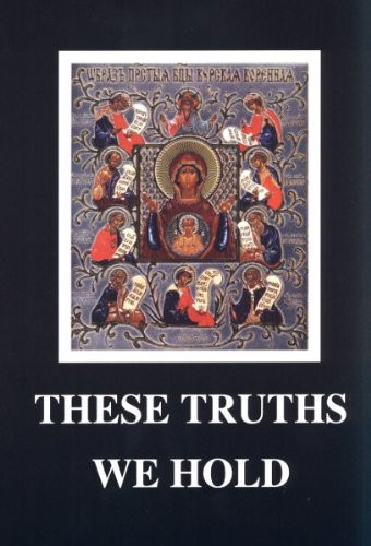 These Truths We Hold