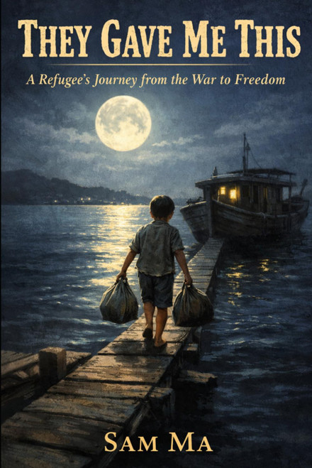 They Gave Me This: A Refugee 's Journey From The War To Freedom
