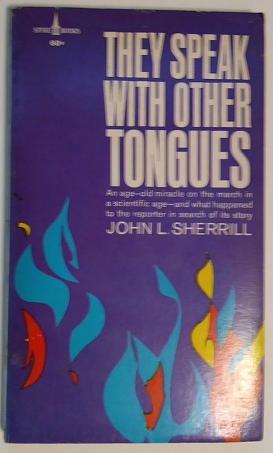 They Speak with Other Tongues