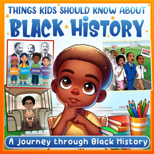 Things Kids Should Know About Black History