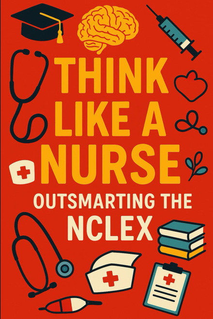 Think Like a Nurse: Outsmarting the NCLEX: NCLEX Review