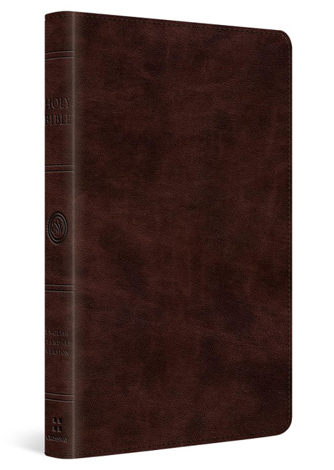 Thinline Bible, Thumb – Thumb-Indexed (ESV)