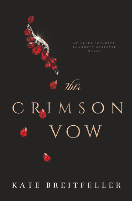 This Crimson Vow: A Bratva x Bodyguard Romantic Suspense