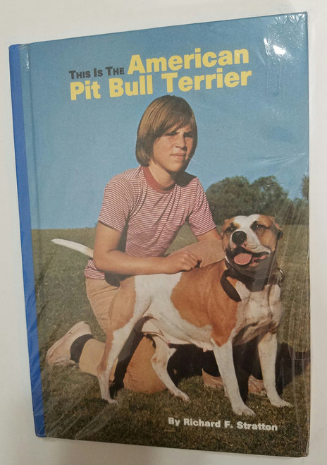This Is The American Pit Bull Terrier