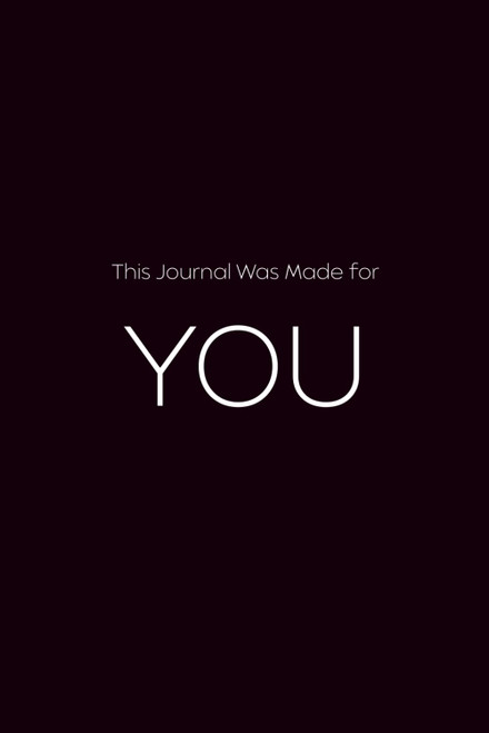 This Journal Was Made for You: 365 Guided Daily Prompts to Gain Clarity