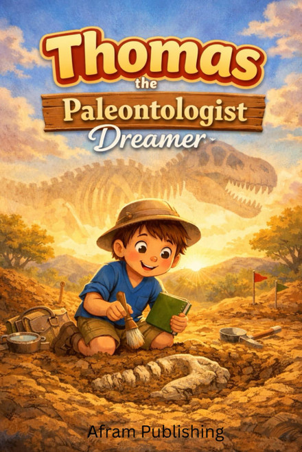 Thomas the Paleontologist Dreamer