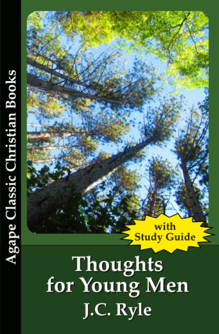 Thoughts for Young Men with Study Guide