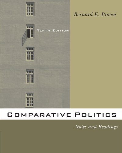Comparative Politics