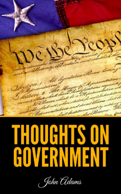 Thoughts on Government