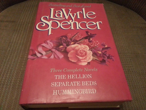 Three Complete Novels: The Hellion / Separate Beds / Hummingbird