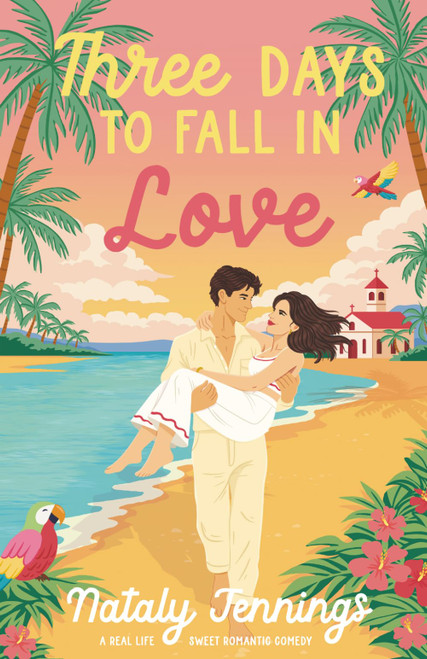 Three Days To Fall In Love: A Real-Life Romantic Comedy