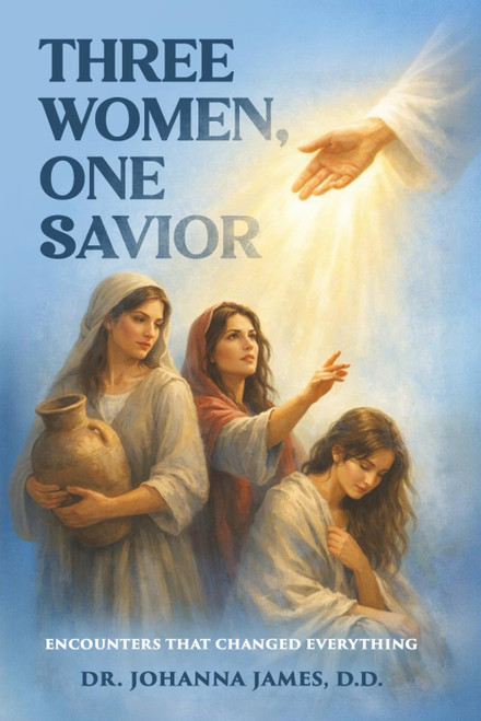 Three Women, One Savior: Encounters That Changed Everything