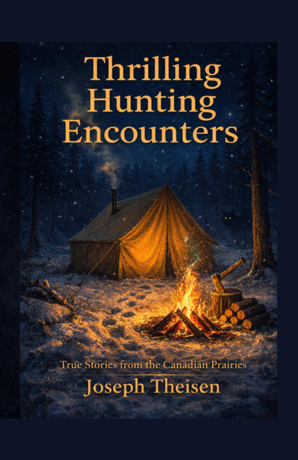 THRILLING HUNTING ENCOUNTERS: True Stories from the Canadian Prairies