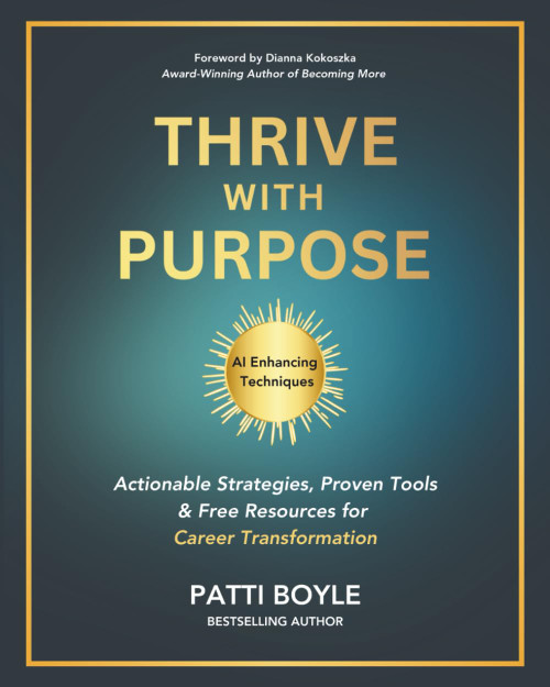 Thrive with Purpose: Actionable Strategies