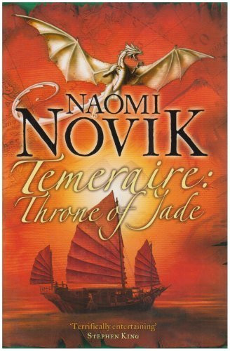 Throne of Jade (The Temeraire Series