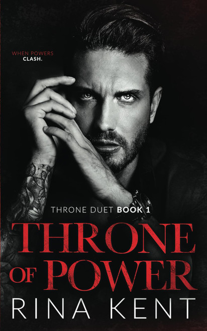 Throne of Power: An Arranged Marriage Mafia Romance
