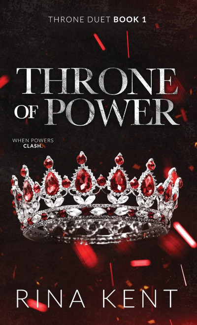 Throne of Power: Special Edition Print (Throne Duet)