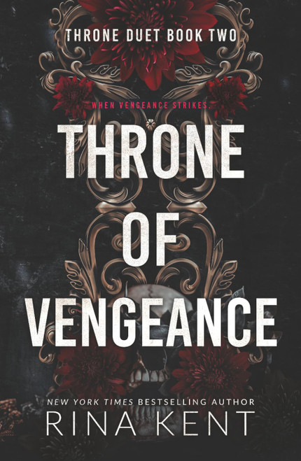 Throne of Vengeance: Special Edition Print