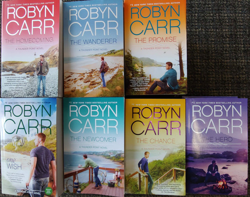 Thunder Point Set (7 Book Series)