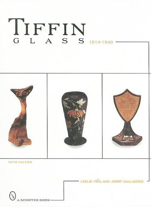 Tiffin glass, 1914-1940