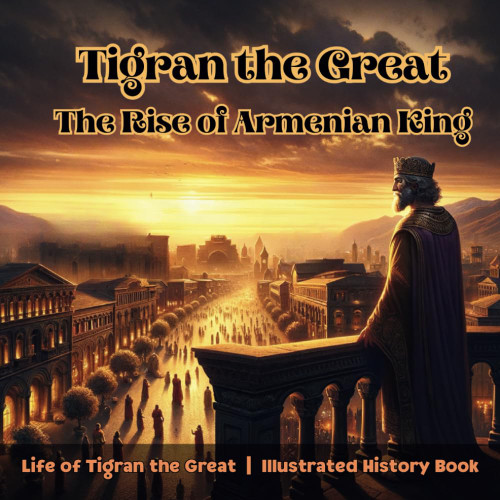 Tigran the Great: The Rise of Armenian King