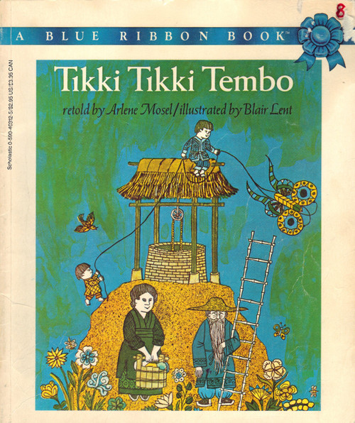 Tikki Tikki Tembo