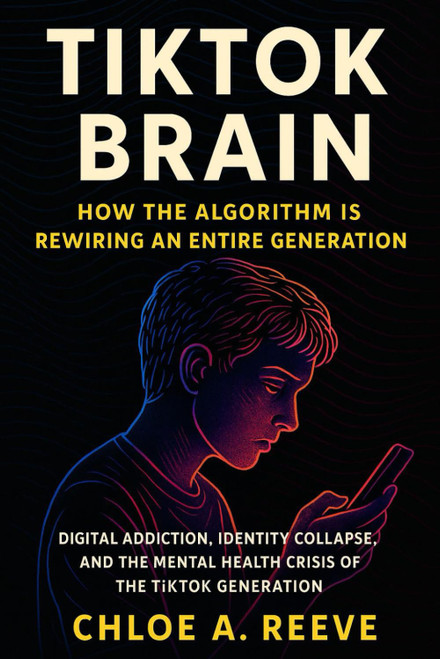 TikTok Brain: How the Algorithm is Rewiring an Entire Generation: