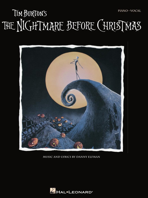 Tim Burton's: The Nightmare Before Christmas