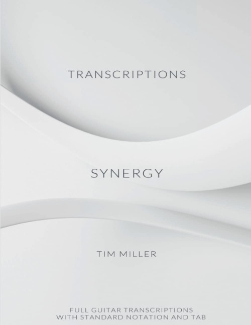 Tim Miller Synergy Transcriptions