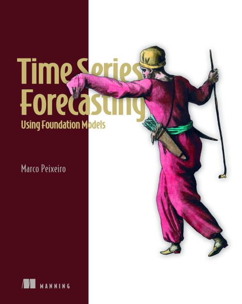 Time Series Forecasting Using Foundation Models