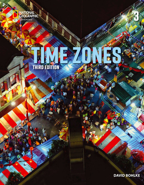 Time Zones 3 with the Spark platform