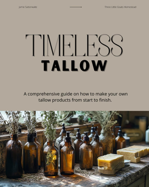 Timeless Tallow