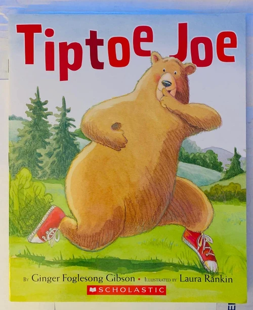 Tiptoe Joe