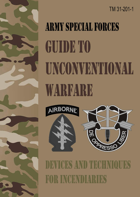 TM 31-201-1 Army Special Forces Guide to Unconventional Warfare