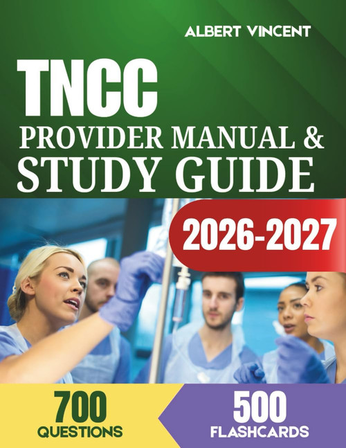 TNCC Provider Manual and Study 2026-2027