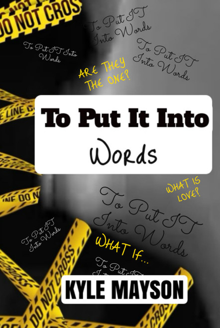 To Put It Into Words