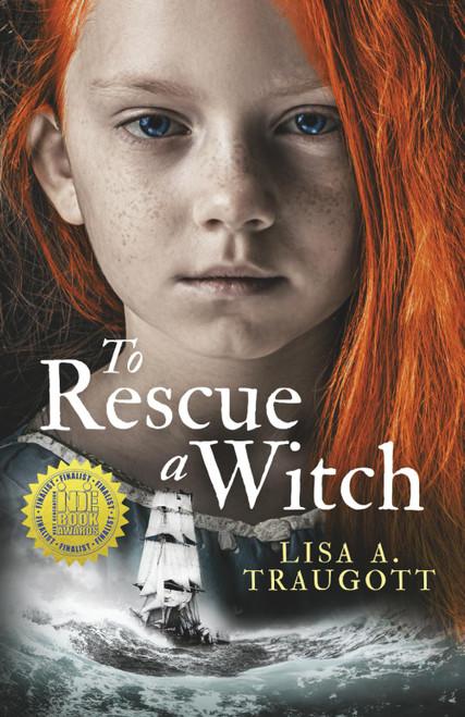 To Rescue A Witch (Tales of the Witchborn)