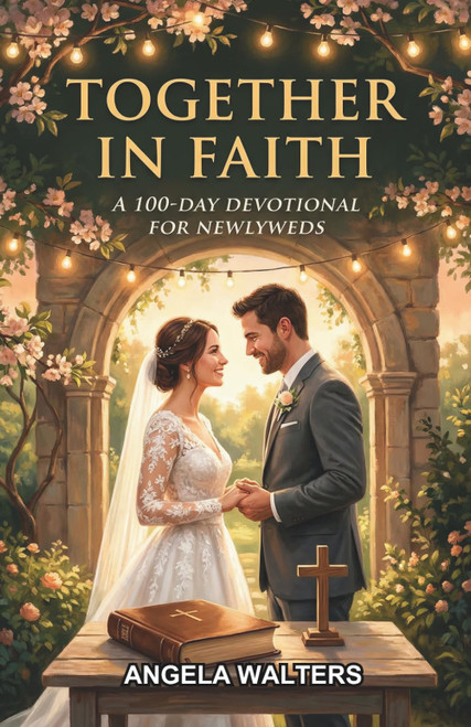 Together in Faith: A 100-Day Devotional for Newlyweds
