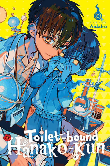 Toilet-bound Hanako-kun, Vol. 23 (Volume 23)