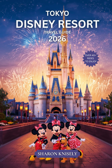 Tokyo Disney Resort Travel Guide 2026