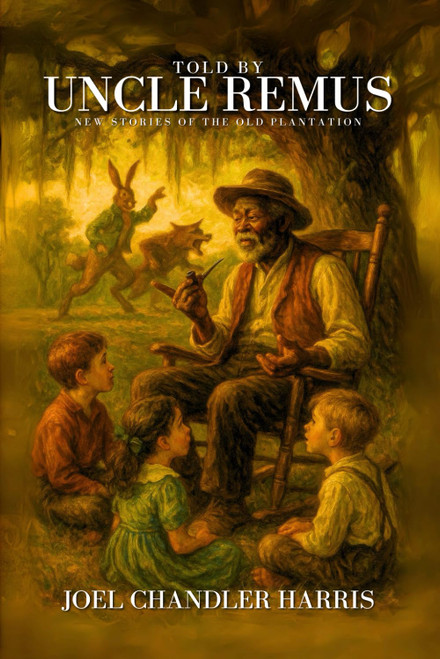 Told by Uncle Remus: New Stories of the Old Plantation: with Original