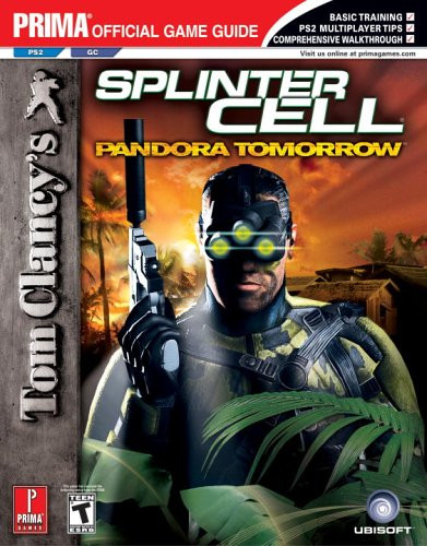Tom Clancy's Splinter Cell: Pandora Tomorrow (PS2/GC)